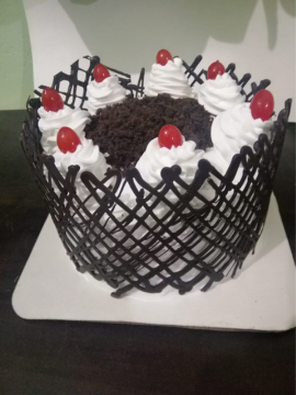 Black Forest Cake