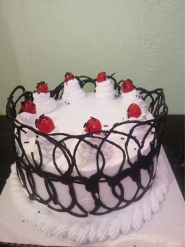 Black Forest Cake