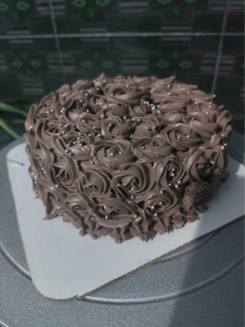 Death By Chocolate Cake