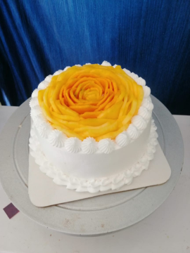 Mango Cake