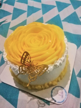 Mango Cake