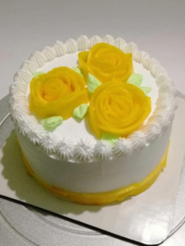 Mango Cake