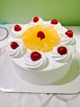 Pineapple Cake