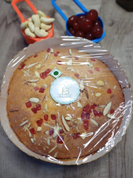 Plum Cake