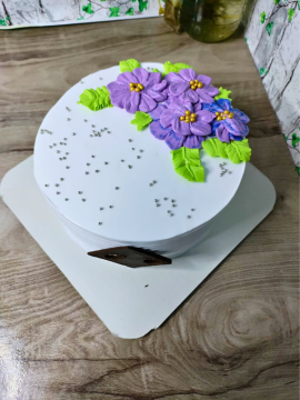 Vanilla Cake