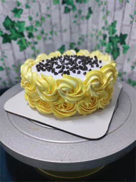 Vanilla Cake