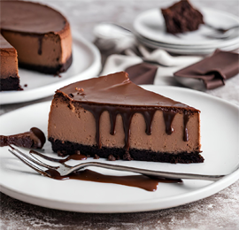 Chocolate Cheesecake