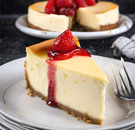 New York Cheesecake