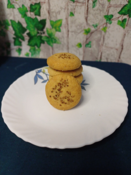 Ajwain Cookies