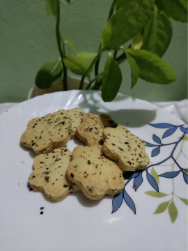Italian Herb Cookies