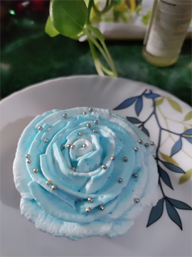 Rose Cupcake