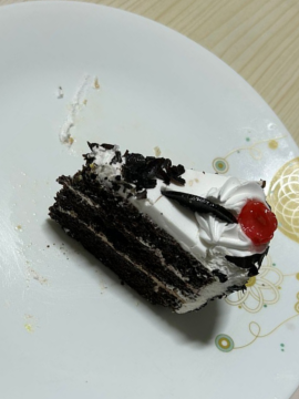 Black Forest Pastry