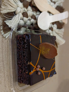 Chocolate Tuffle Pastry